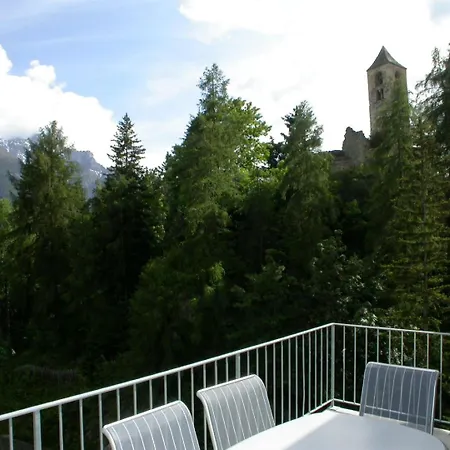 Sur Il Muglin Apartmán Sent