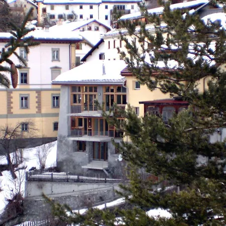 Apartment Sur Il Muglin Sent