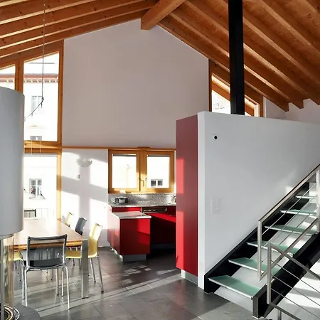 Apartmán Sur Il Muglin Sent